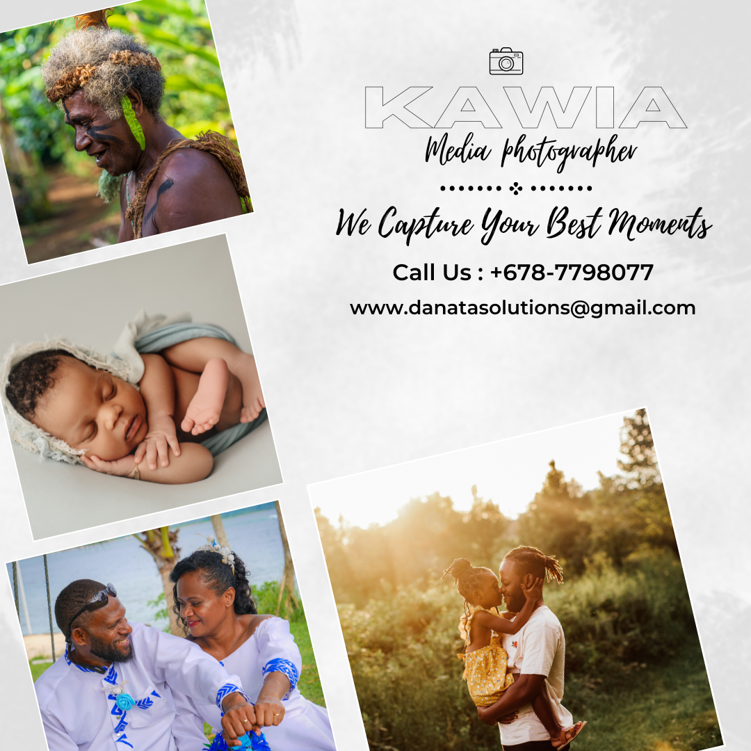 Kawia Media Photographer